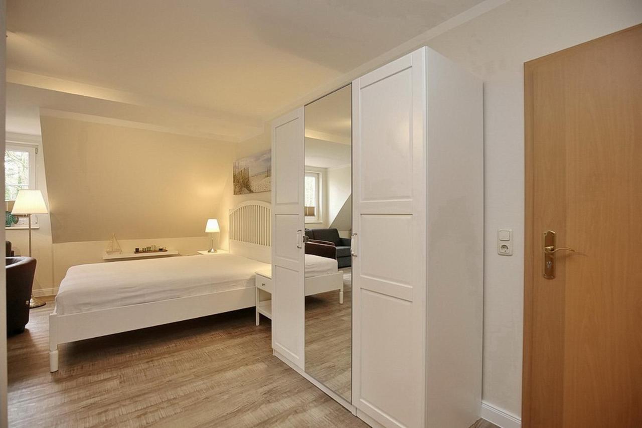 Strandvilla Krabbe Wohnung 12 Boltenhagen  Exteriér fotografie
