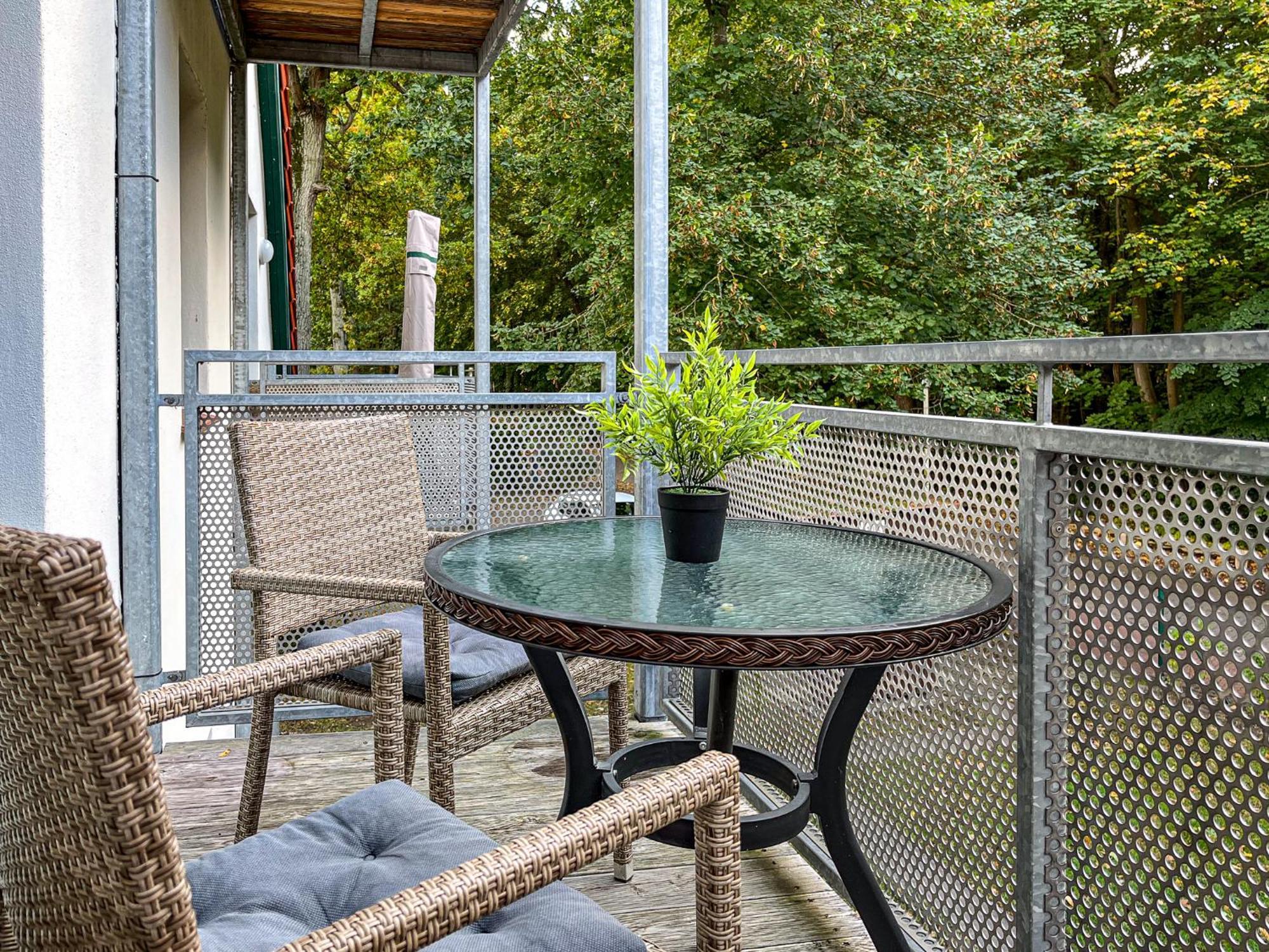 Strandvilla Krabbe Wohnung 12 Boltenhagen  Exteriér fotografie